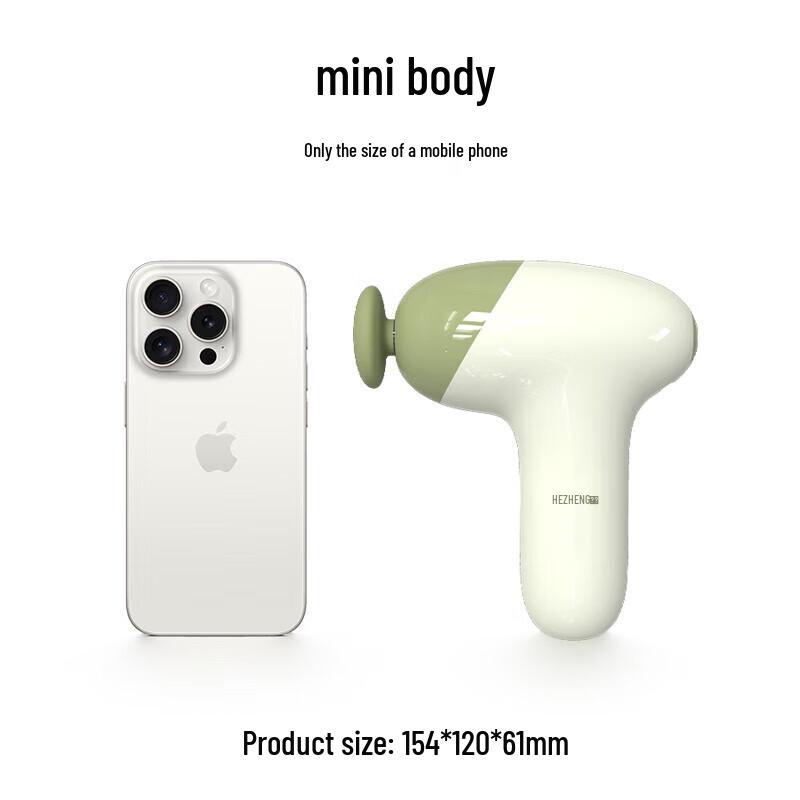 Hozheng Mini Portable Fascia Gun