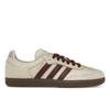 Samba OG Wonder White Maroon Women Sneakers Cream Putty-Grey IG1987