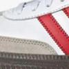 Adidas Samba Og White Better Scarlet Ig1025