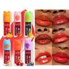 Easy To Apply Makeup Glossy Paint Moisturizing Lip Dye Long-lasting Waterproof Lip Lipstick Water Does Not Stick To Cup Lip Gloss