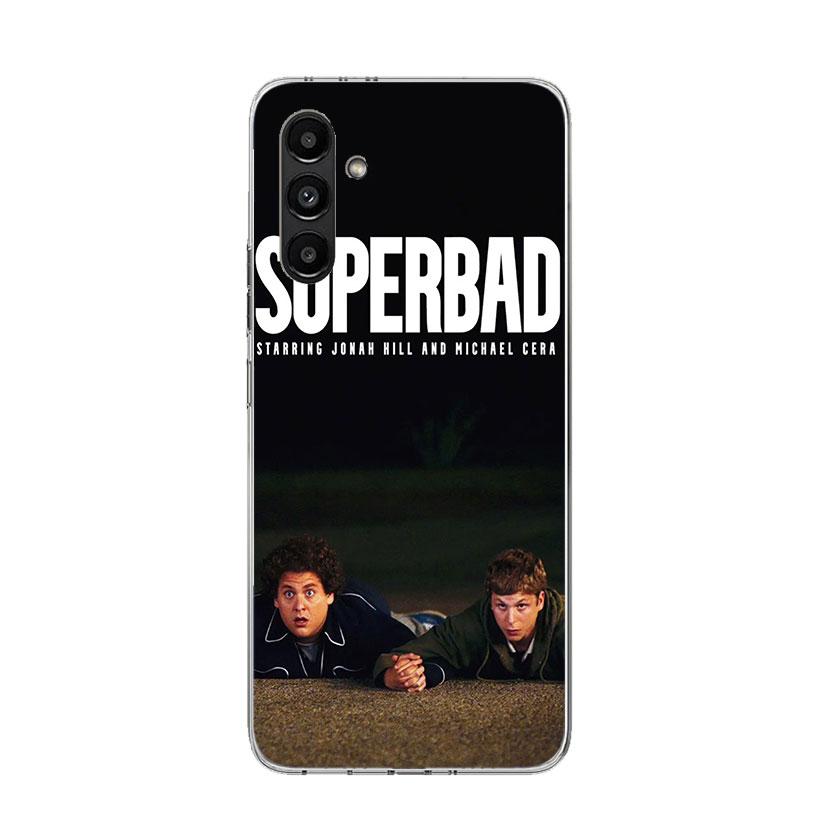 Mclovin SuperbadZ Phone Case For Samsung Galaxy A16 A14 A15 A13 A56 A54 A55 A53 A26 A24 A25 A23 A36 A34 A35 A33 A05S A04S A03S