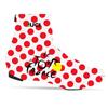 Cycling Shoe Covers Road Mountain Bikes Lightweight Lycra Windproof Dustproof Mudproof Fit S To XXL