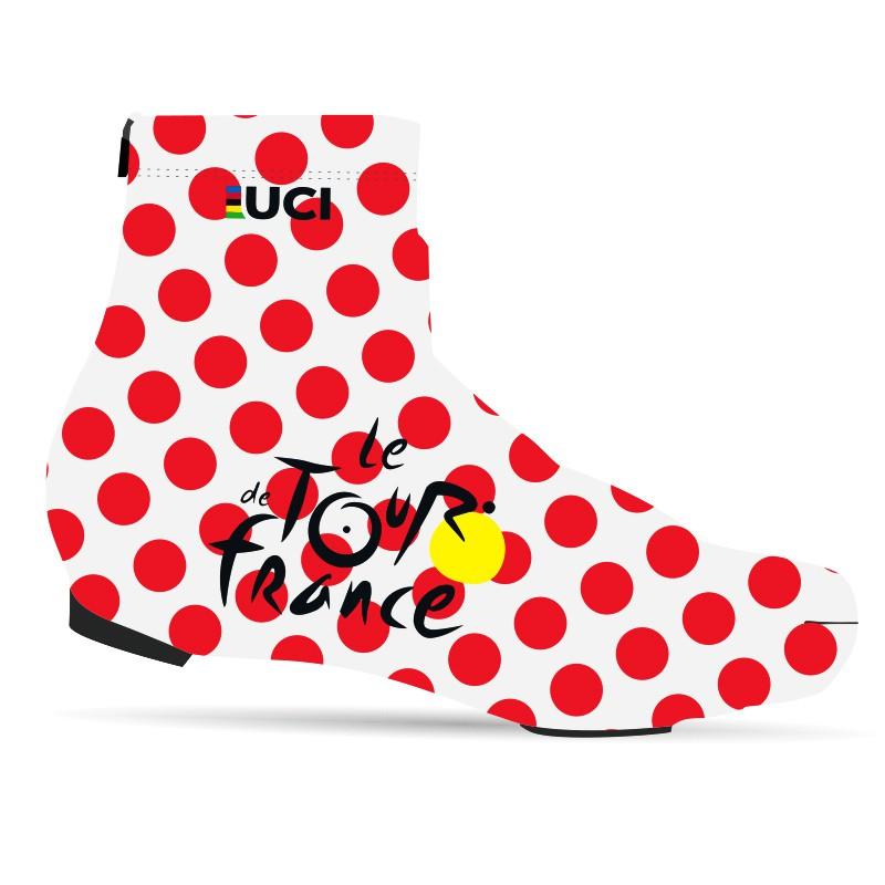 Cycling Shoe Covers Road Mountain Bikes Lightweight Lycra Windproof Dustproof Mudproof Fit S To XXL
