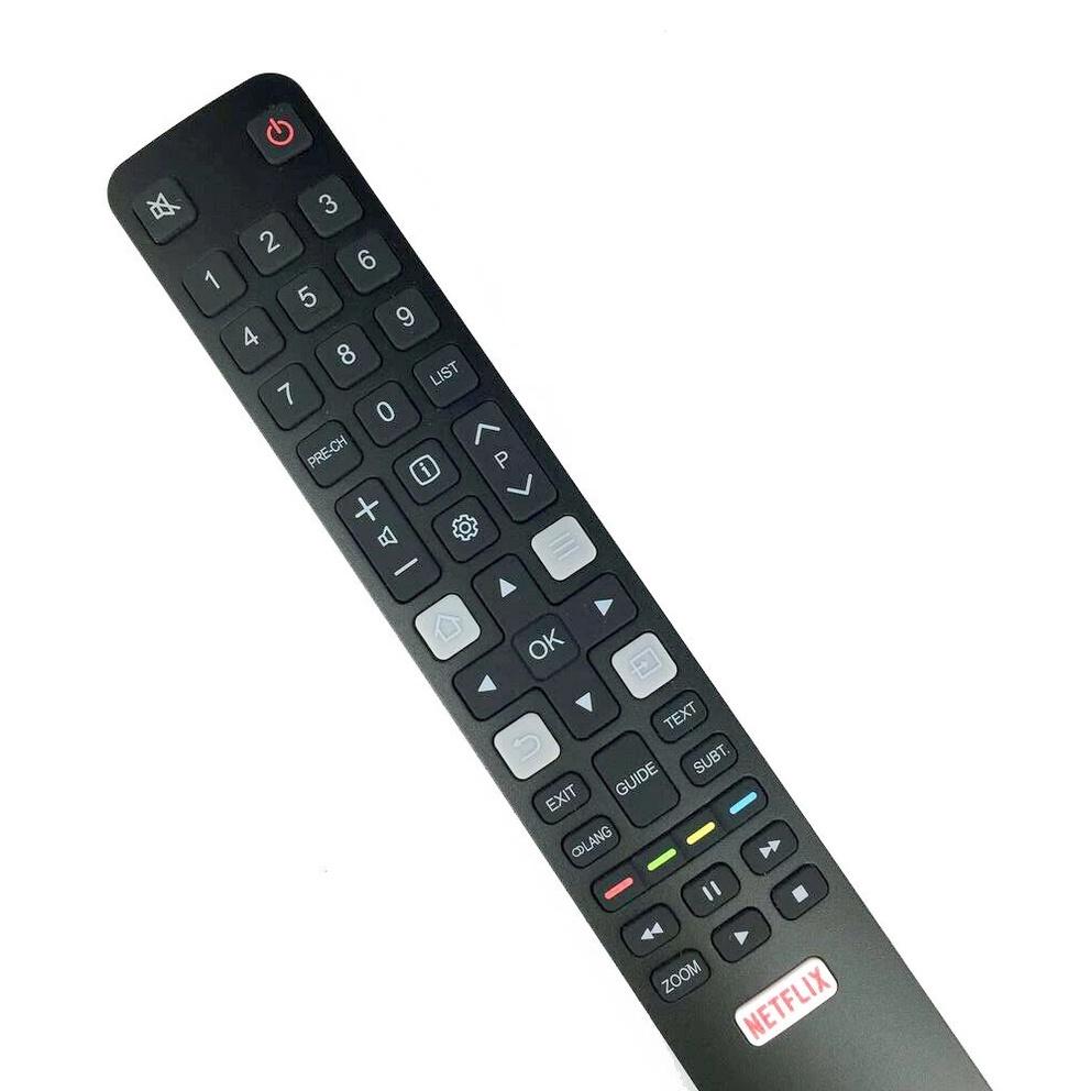 Пульт дистанционного управления TCL RC802N YUI2 для TCL Smart TV 32S6000S 40S6000FS 43S6000FS U55P6006 U65P6006 U49P6006 U43P6006 U65S9906