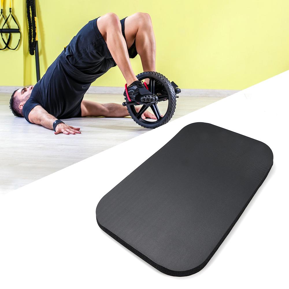 Pilates Protection Cushion Wrist Non-Slip Yoga Mat Mats Knee Foam Cushions