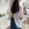 New Arrivals Open Run PockeT PoinT ShorT Sleeve T shirT