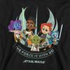 Star Wars: Young Jedi Adventures Childrens/Kids Force Is With Us Hoodie