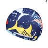 Fashion Breathable Flowers Bathing Hat Quick Dry Swimming Cap Sports Turban