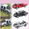 Alluring Alloy Ford F350 Pickup Truck Off-road Vehicle Model With Sound And Light Features