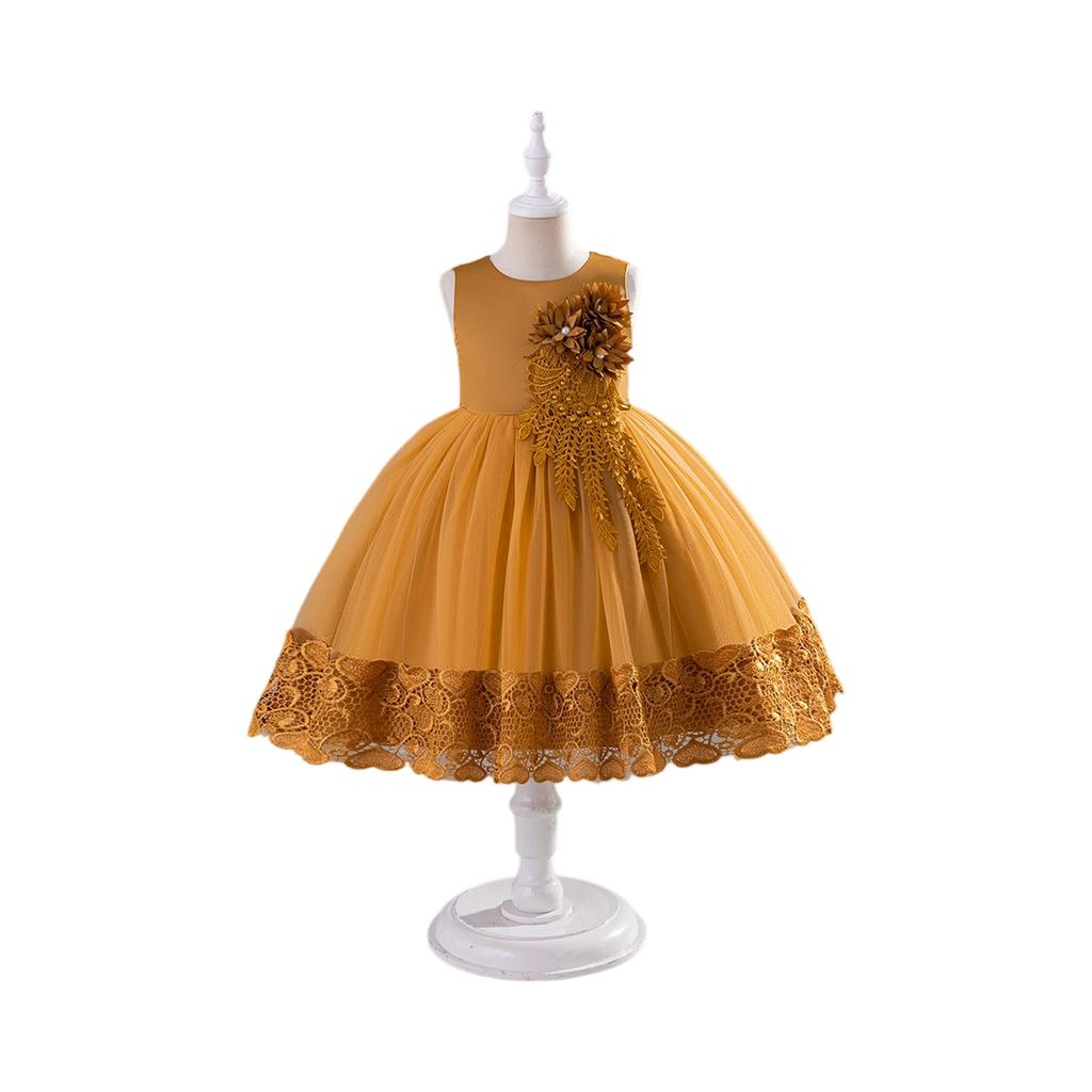 Платье принцессы для девочек для выступления