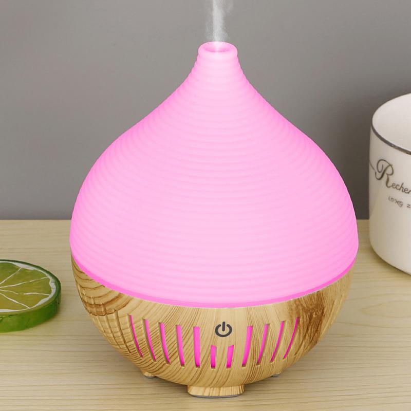 Usb диффузор эфирного масла ароматические диффузоры ультразвуковой увлажнитель воздуха для дома и офиса аромат успокаивающий распылитель для сна