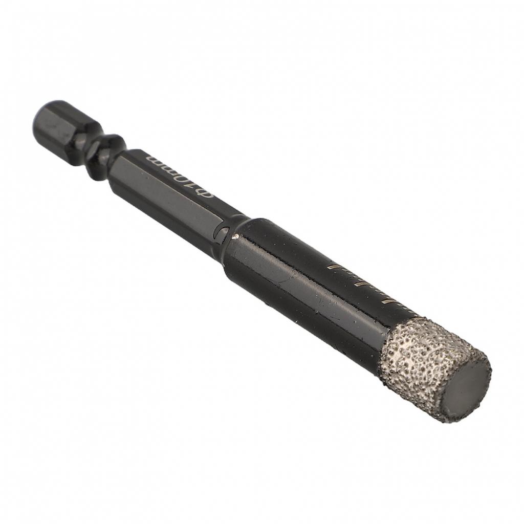 Универсальные алмазные коронки для сухого сверления мрамора, керамической плитки 6 14мм