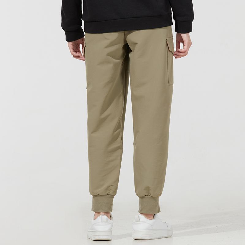 Adidas Повседневные спортивные брюки для бега, женские брюки оливкового цвета H09756