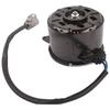 Cooling Fan Motor Fit For Lexus RX35 RX400H RX450H Passenger Side 16363-20390