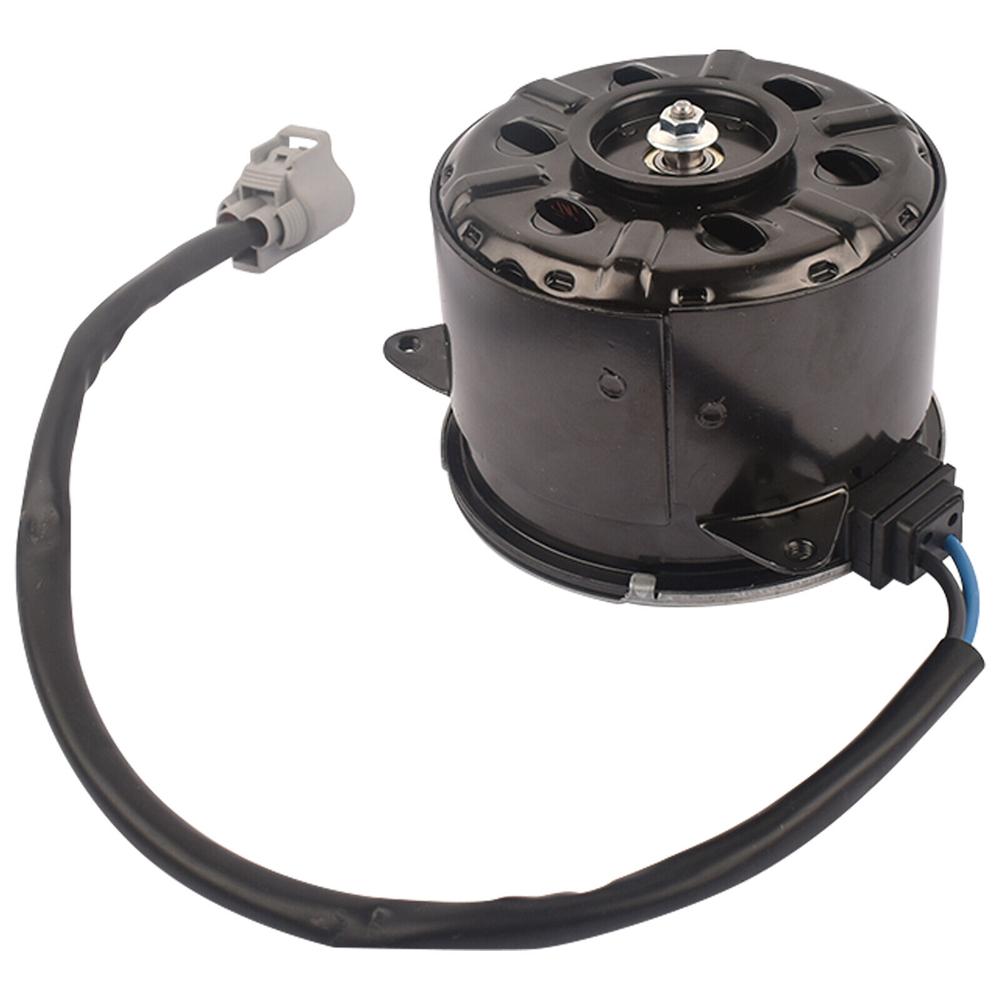 Cooling Fan Motor Fit For Lexus RX35 RX400H RX450H Passenger Side 16363-20390