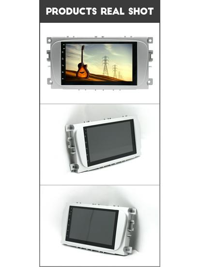 7" Android Car GPS Navigation & Multimedia Bluetooth MP5