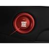 Red Aluminum Car Start Button Ignition Switch Cover Trim For Mazda CX-5 2017-24
