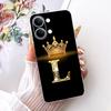 Для Vivo Y05 4G Чехол 2026 Новый Роскошный Чехол с Буквами Мягкий Силиконовый Чехол для Телефона Для Vivo Y11d Y 05 VivoY05 VivoY11d 4G Чехлы Бампер