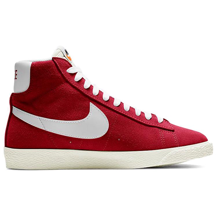 Nike Кроссовки Blazer Mid 77 GS Gym Red DA4672-600