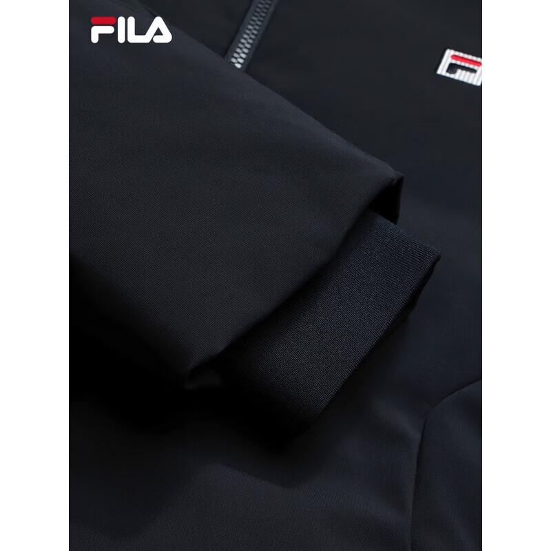 FILA Men's 2026 Spring Hooded Duck Down Jacket