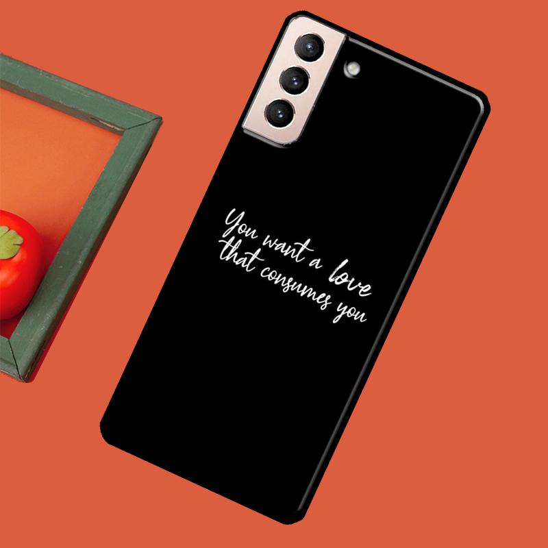 Чехол для телефона Дэймон и Стефан Дневники вампира Для Samsung Galaxy S23 S20 FE S21 Ultra Note 10 S9 S10 Plus Note 20 S22 Ultra