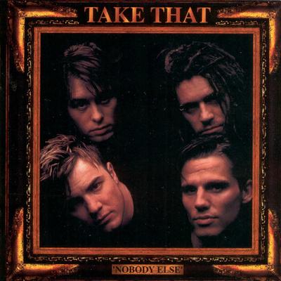 CD TAKE THAT - Nobody Else 07822188002 Arista 1995 US Поп Б/У