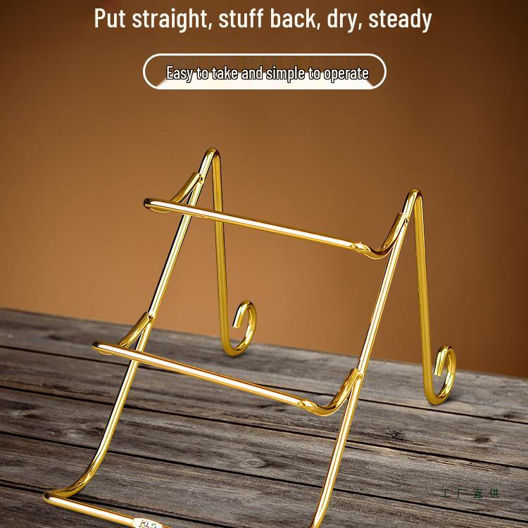 Luxury Red Wine Holder: Elegant Slanted Display Rack for Bottles