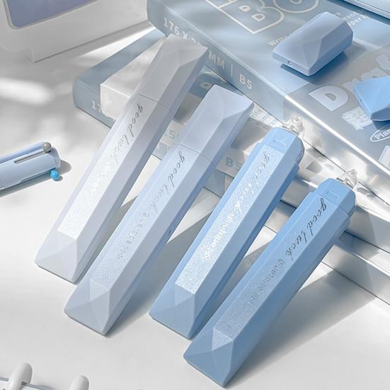 4 шт. Двусторонние клейкие ручки для скрапбукинга, двусторонний клейкий ролик, клей-диспенсер, аппликатор для скрапбукинга, ведения дневника, изготовления открыток, DIY-поделок