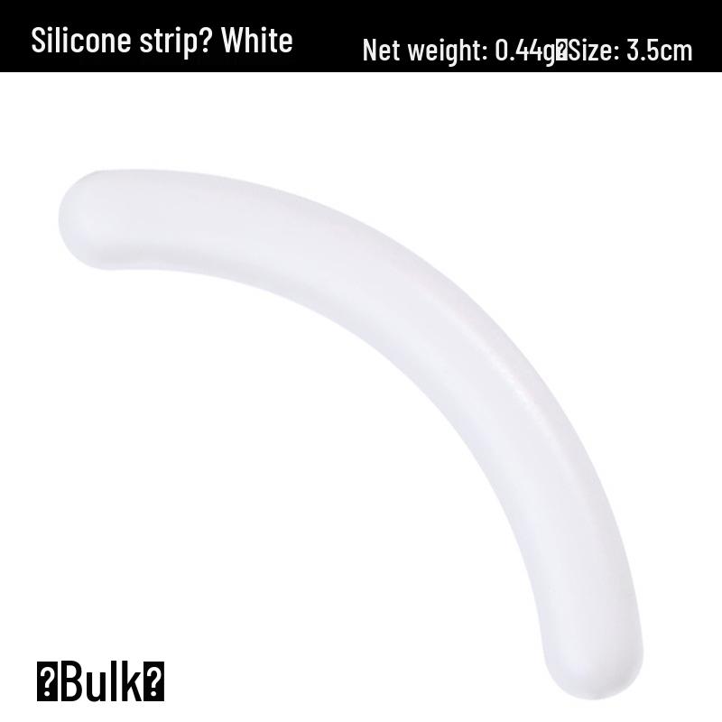 Универсальные сменные подушечки для щипцов для завивки ресниц – Прочные, долговечные и бережные к ресницам. Изготовлено из резины, пластика и силикона.