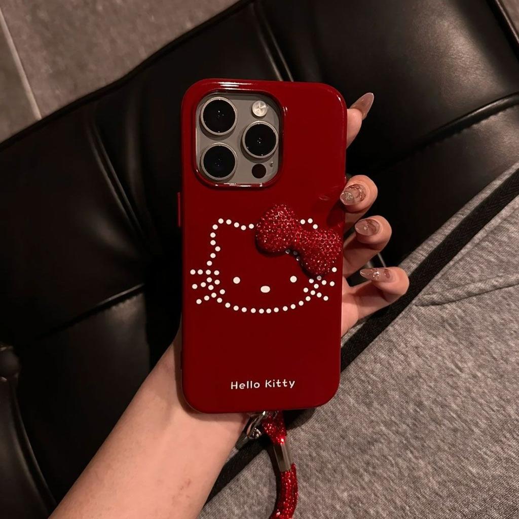 Apple 16 ProMax Mobile Phone Case IPhone 15 Pro New 13 Women's 12 Soft Cover 14 Shiny XR Trend