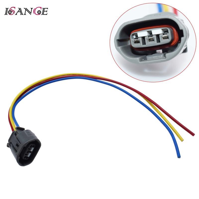 3 Wires Alternator Voltage Regulator Wiring Connector Plug Harness For Nissan Infiniti Murano Pathfinder Titan Xterra Rogue