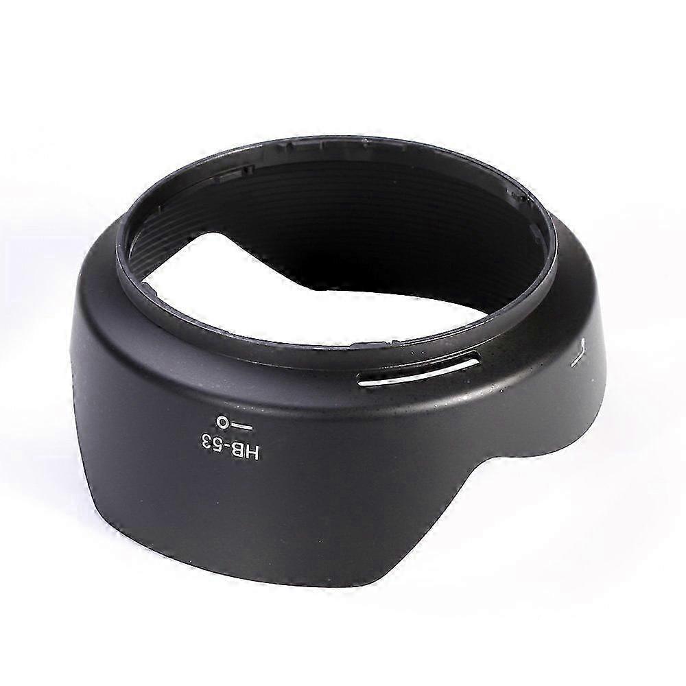 AF-S Nikkor 24-120mm F/4G Lens Hood Replacement HB-53 for Nikon DSLR Cameras