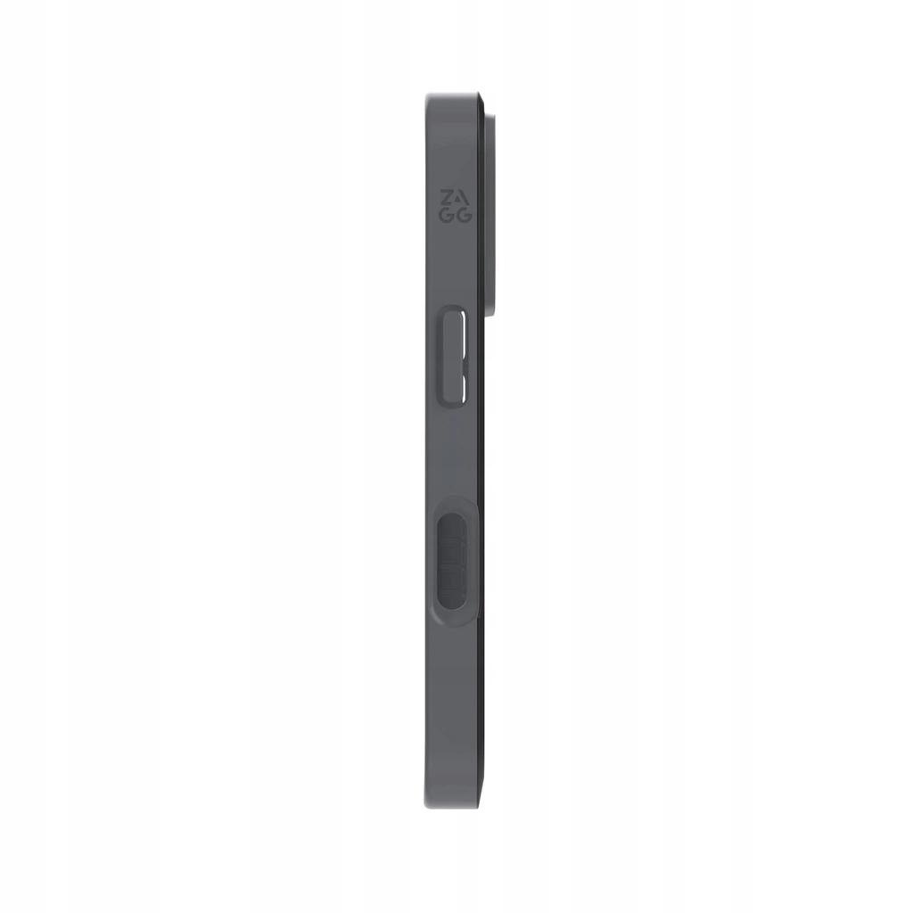 Zagg Back Case For Apple Iphone 16 Pro Black 1 Pc