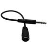 Кабель Rosebe MIDI DIN к гнезду для MIDI XLR микрофона Rosebe DIN к двойному штекеру для микрофона 30 см 5-контактный 5-контактный для клавиатур, Кабель, 6,35 мм Кабель,