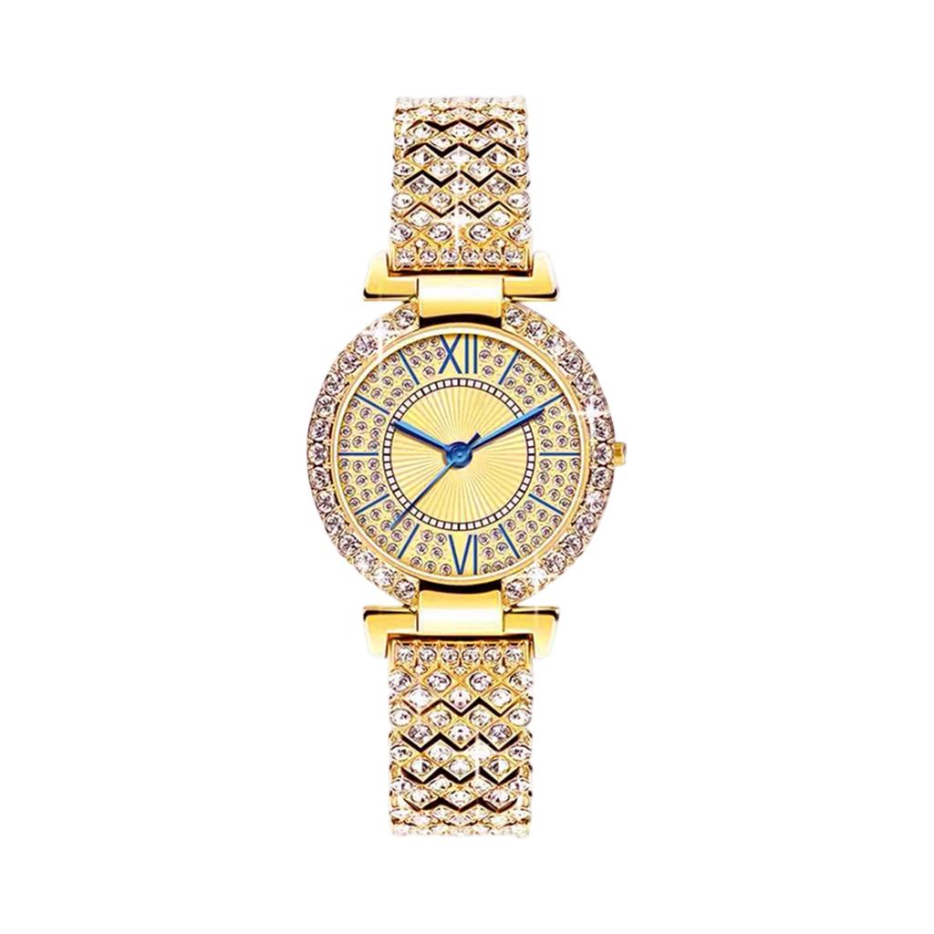 Women Fashion Leather Watch