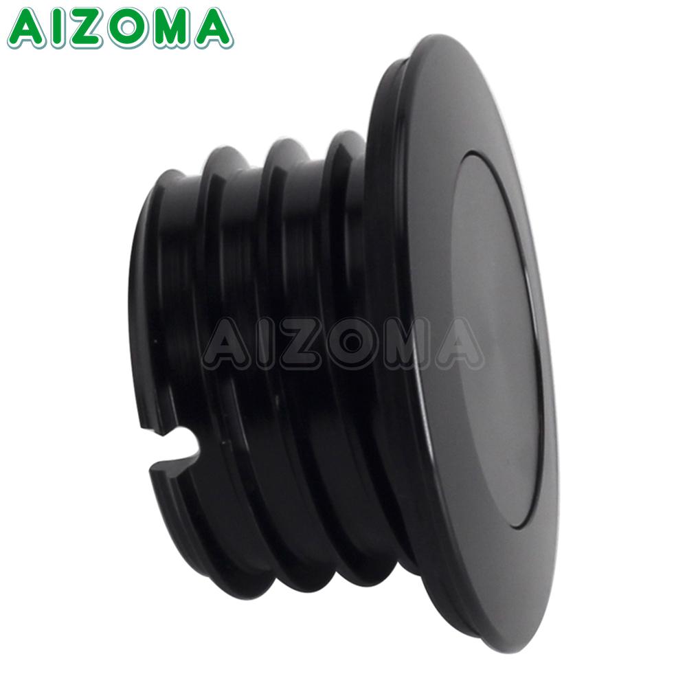 Motorcycle Fuel Tank Cap Oil Tank Cover Pop-up GasCap For Harley Softail Street Bob FXBB FXBBS Breakout FXBR FXBRS Standard FXST