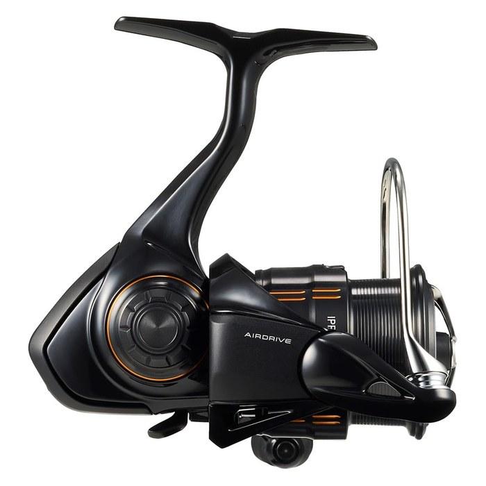 Спиннинговая катушка Daiwa 25 IPRIMI LT2000S-P Черная