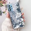 Чехол для Samsung A32 5G SM-A326B Прозрачный Милый Кот Модный Забавный Расписной Задняя Крышка Для Samsung Galaxy M32 5G Чехол для Телефона SM- M326B