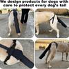 Breathable Dog Tail Protector Splash-proof Protective Case Protective Cover  Licking Prevention