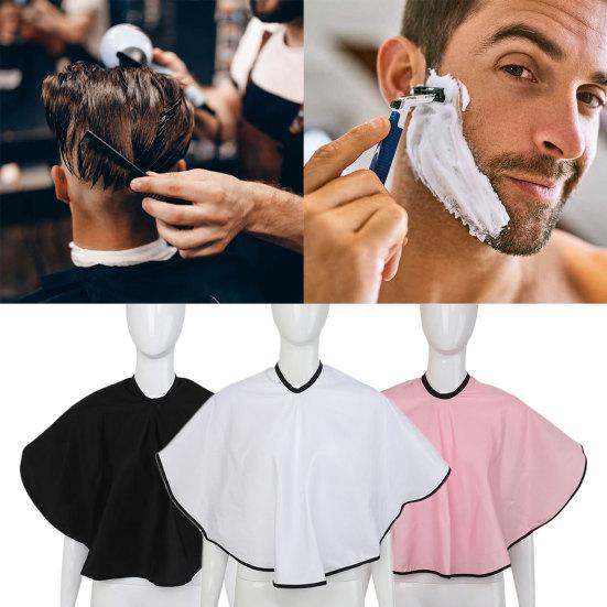 3 шт., накидка для окрашивания волос, круглая горловина, регулируемая, масло для лечения волос, шаль, шарф, легкий, водонепроницаемый