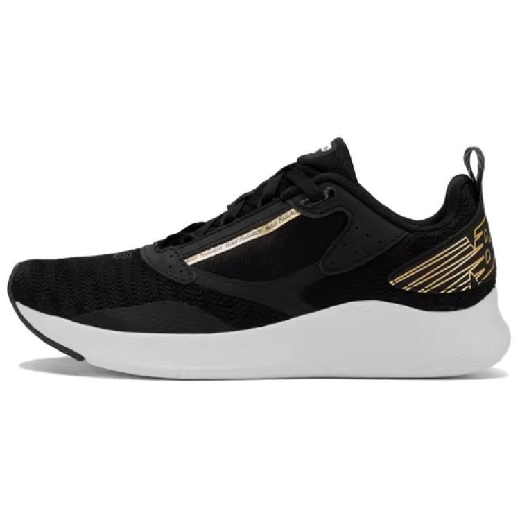 Женская обувь New Balance 'Black Gold Metallic' WBEYLB