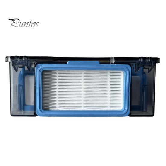 Пылесборник для пылесоса. Простая установка. Практичный прозрачный пылесборник для ILIFE V3/v5S/v5s Pro.