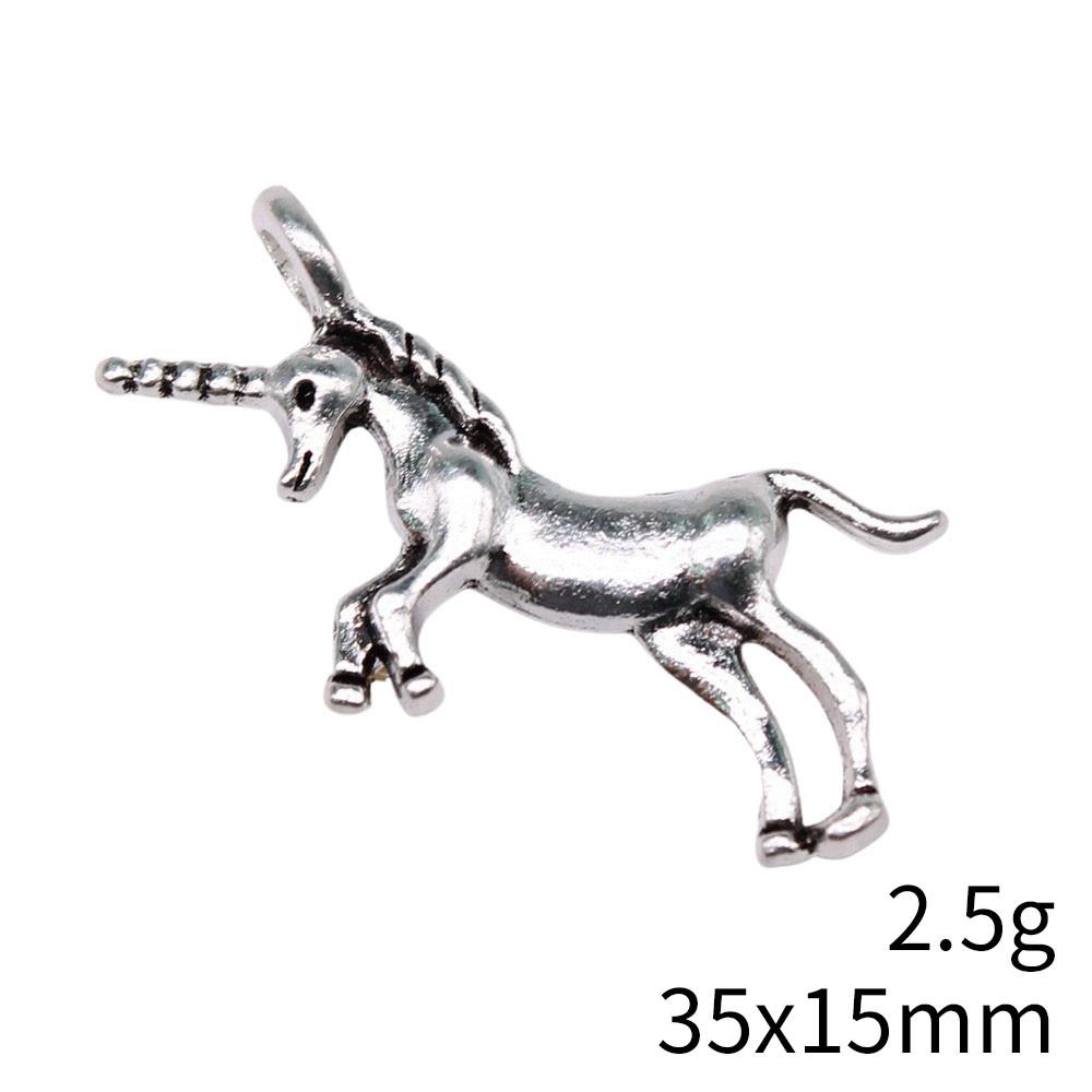 Выпускной браслет шармы шармы единорога подвеска дом сад подвеска для мобильного телефона