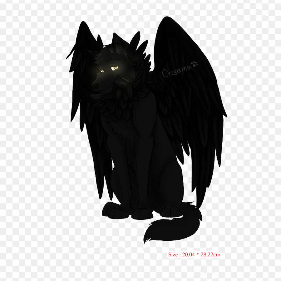 Black Cat Cat Iron On Heat Transfer Printing Vinyl Patches Sticker for Clothes DIY Appliques Washable Patches