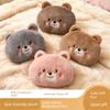 2026 New Electric Hot Water Bottle, Explosion-Proof, Warm Plush Cute Little Rabbit Hot Water Bag for Women, Belly Warmer, Hand Warmer