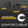 НОВЫЕ EARMOR M11T PRO Улучшенная электронная защита слуха для стрельбы, NRR 11 дБ, Шумоподавление и усиление звука для охоты