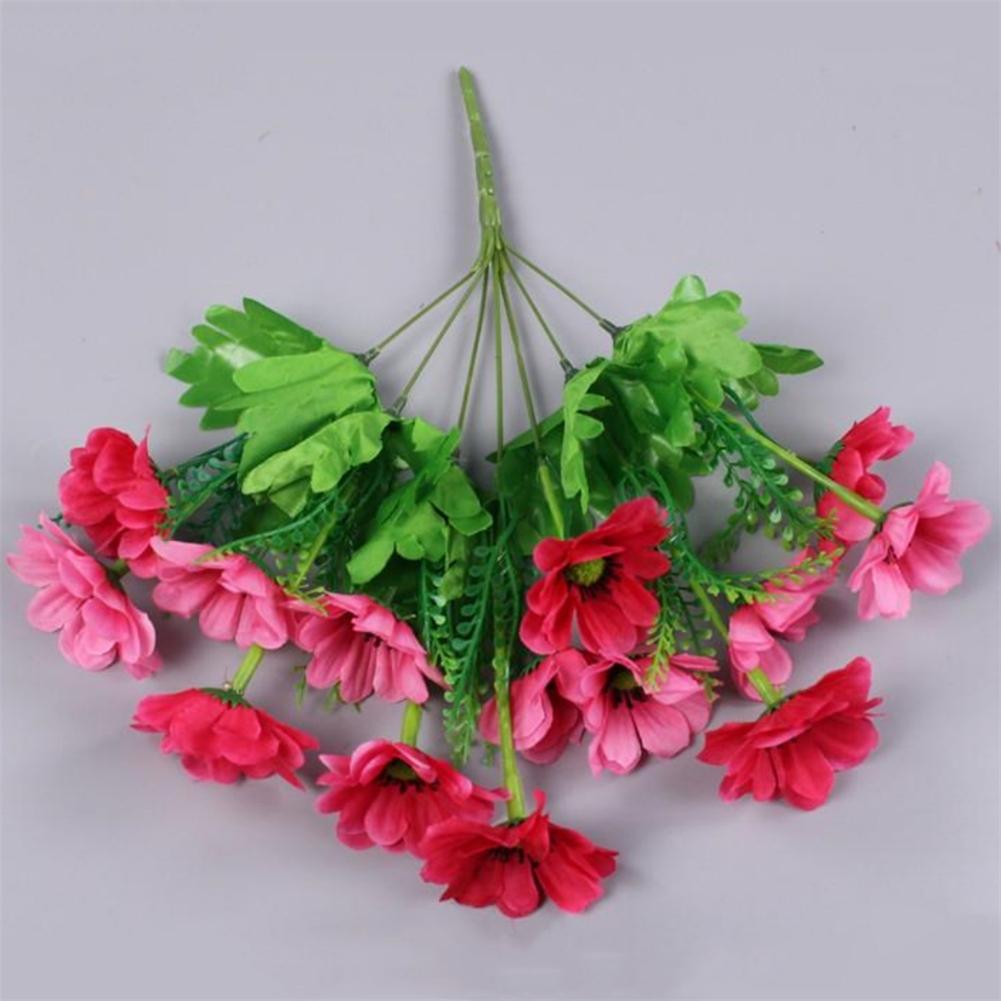 5 см Диаметр Искусственные Цветы Светильник 12-14 Головок