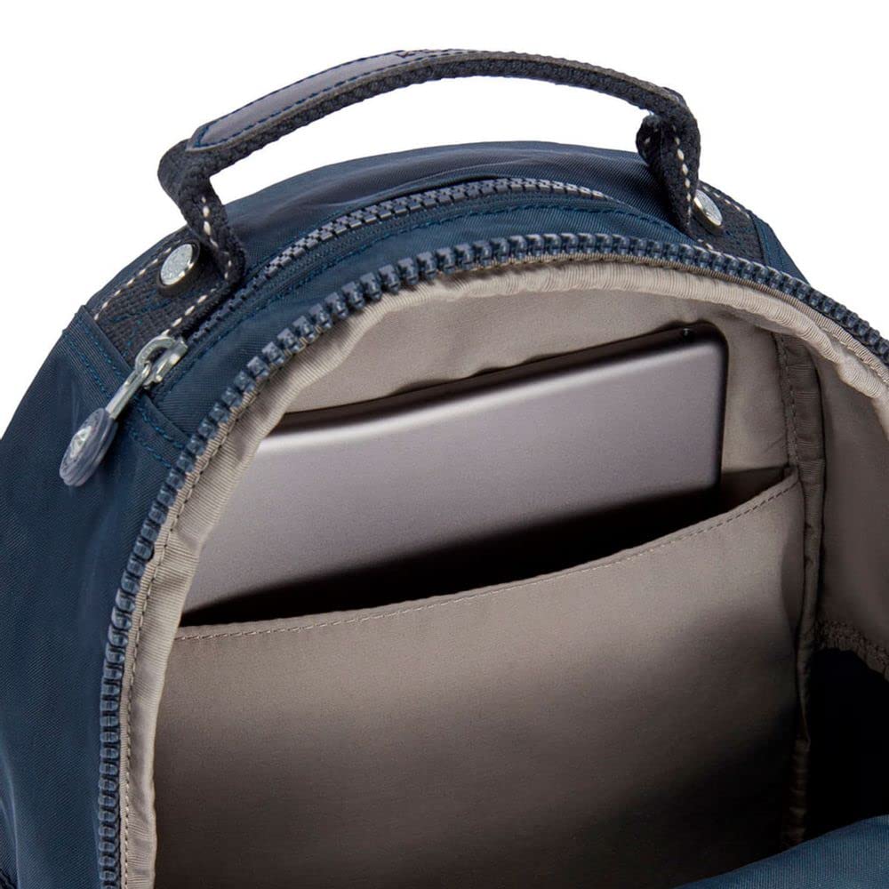 Kipling Official Kipling SEOUL S Blue Bleu 2 KI408296V 14L Free Size Women's