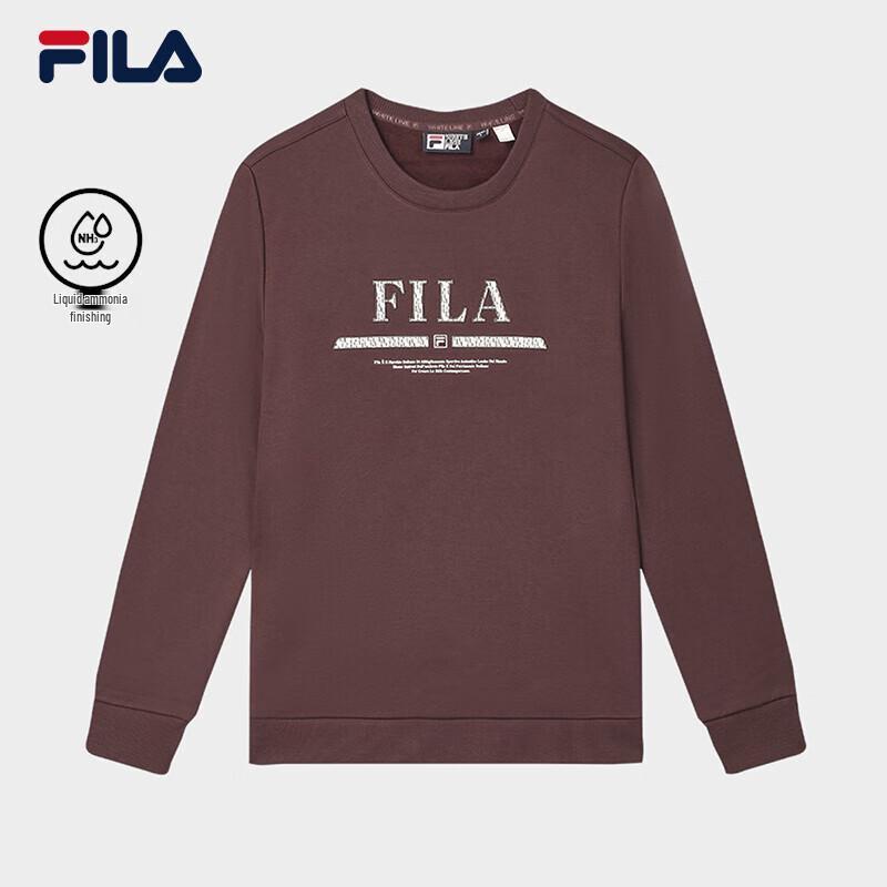Fila Мужской флисовый пуловер
