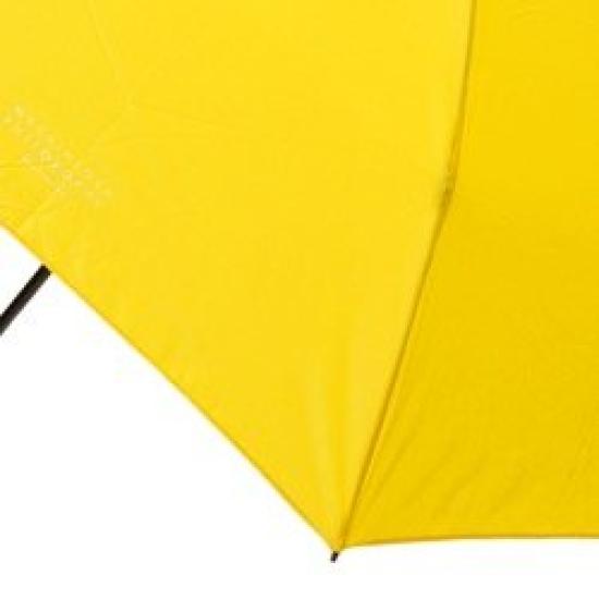 Складной зонт Мини Зонт Простой 50 см Лимонно-желтый [Moonbat] [Легкий] 21-431-20320/11268-02 Женский